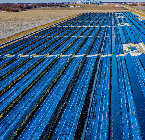 Top 10 de plantas fotovoltaicas en el mundo