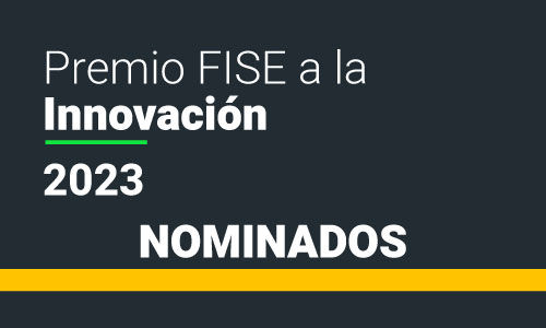 Nominados Premio FISE a la Innovación 2023