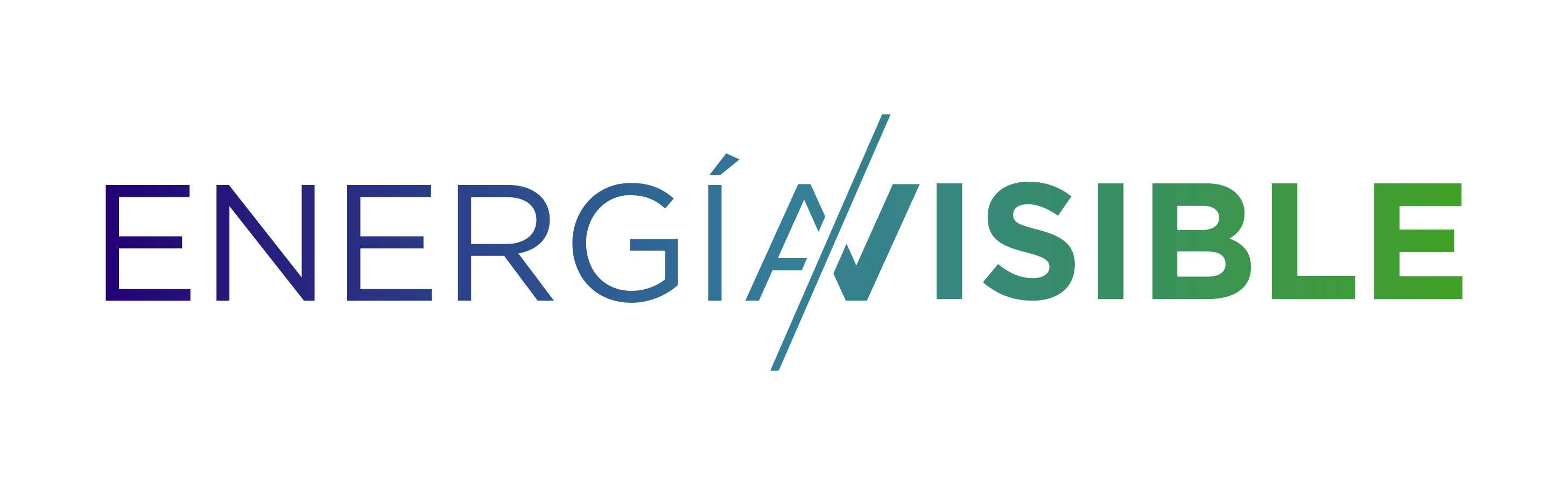 ENERGÍA VISIBLE