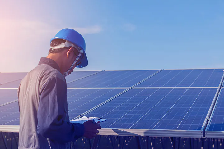 ARCHELIOS™ O&M: sistema de monitorización fotovoltaica