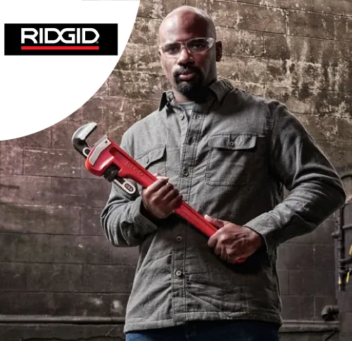 Ridgid: fabricante líder de herramientas innovadoras