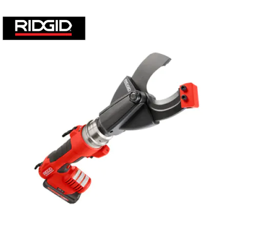 Ridgid: la herramienta electrohidráulica más versátil para baja y media tensión