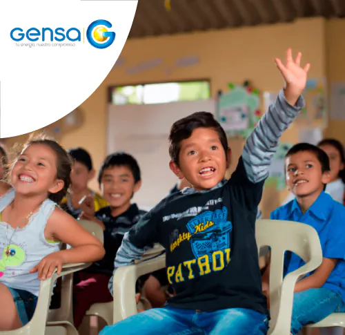 Gensa – Abriendo Fronteras