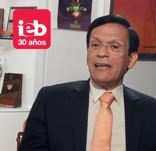 IEB le apuesta a la nueva era de la ingeniería de información